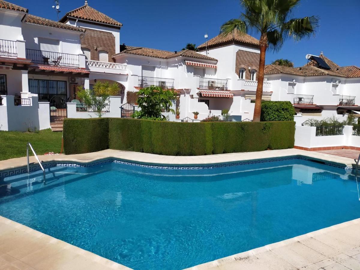 Nerja Sun Apartments Casa Cipreses 4 Exterior foto