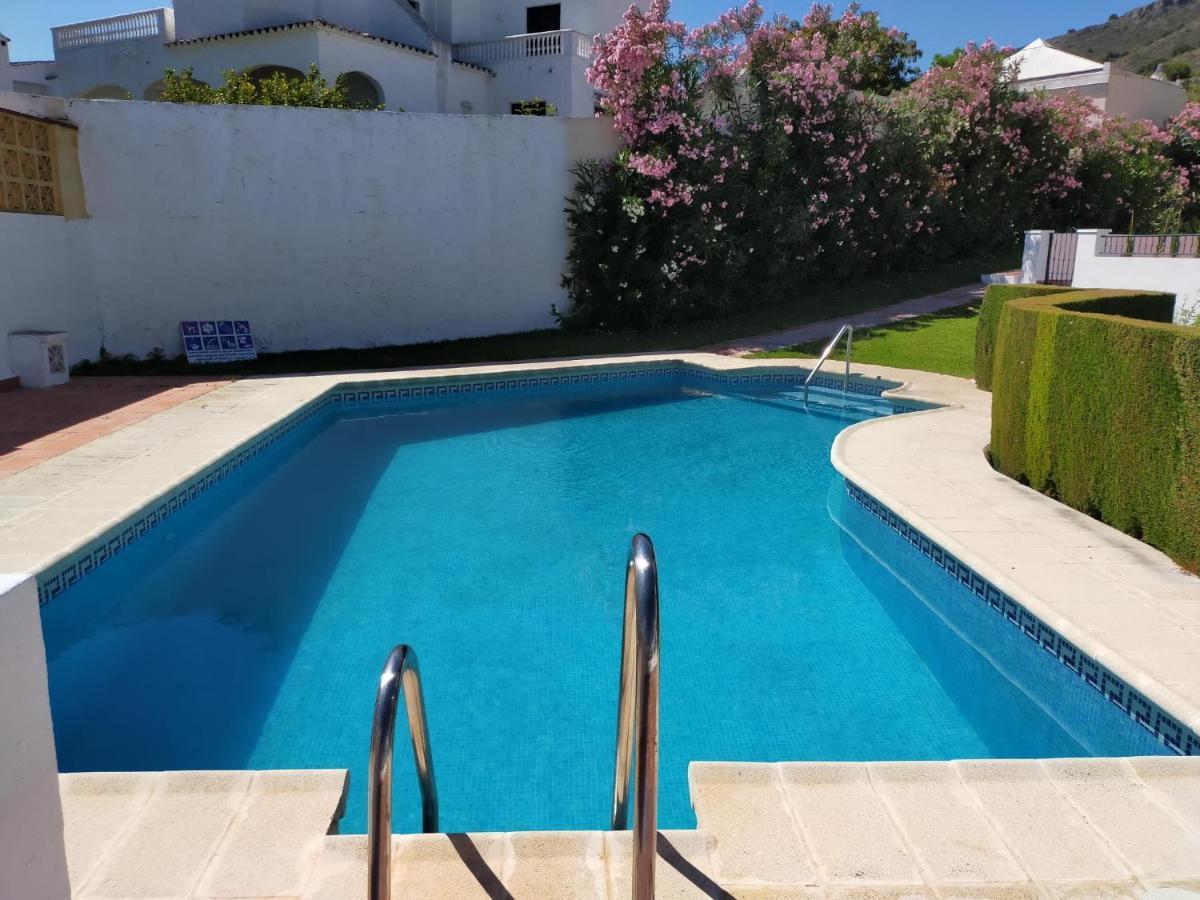 Nerja Sun Apartments Casa Cipreses 4 Exterior foto