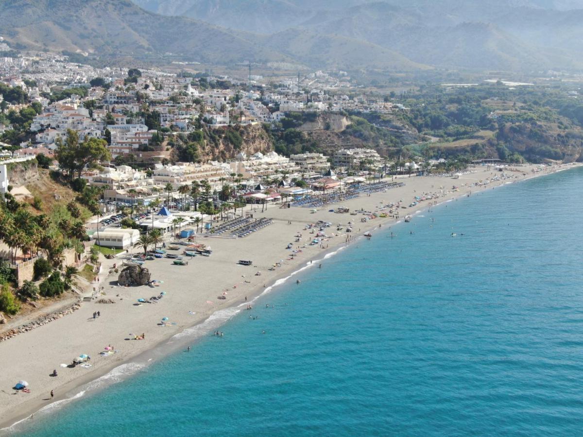 Nerja Sun Apartments Casa Cipreses 4 Exterior foto