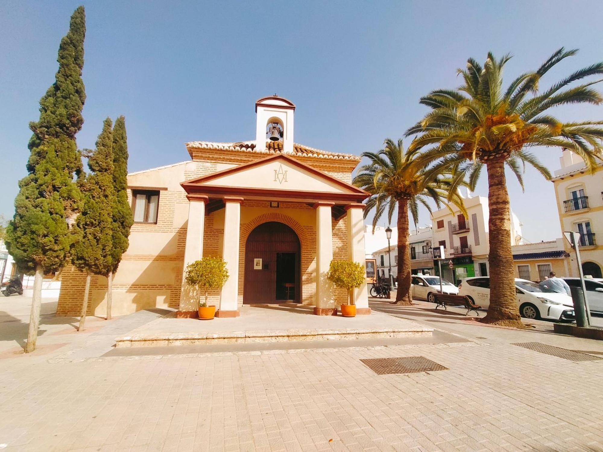 Nerja Sun Apartments Casa Cipreses 4 Exterior foto