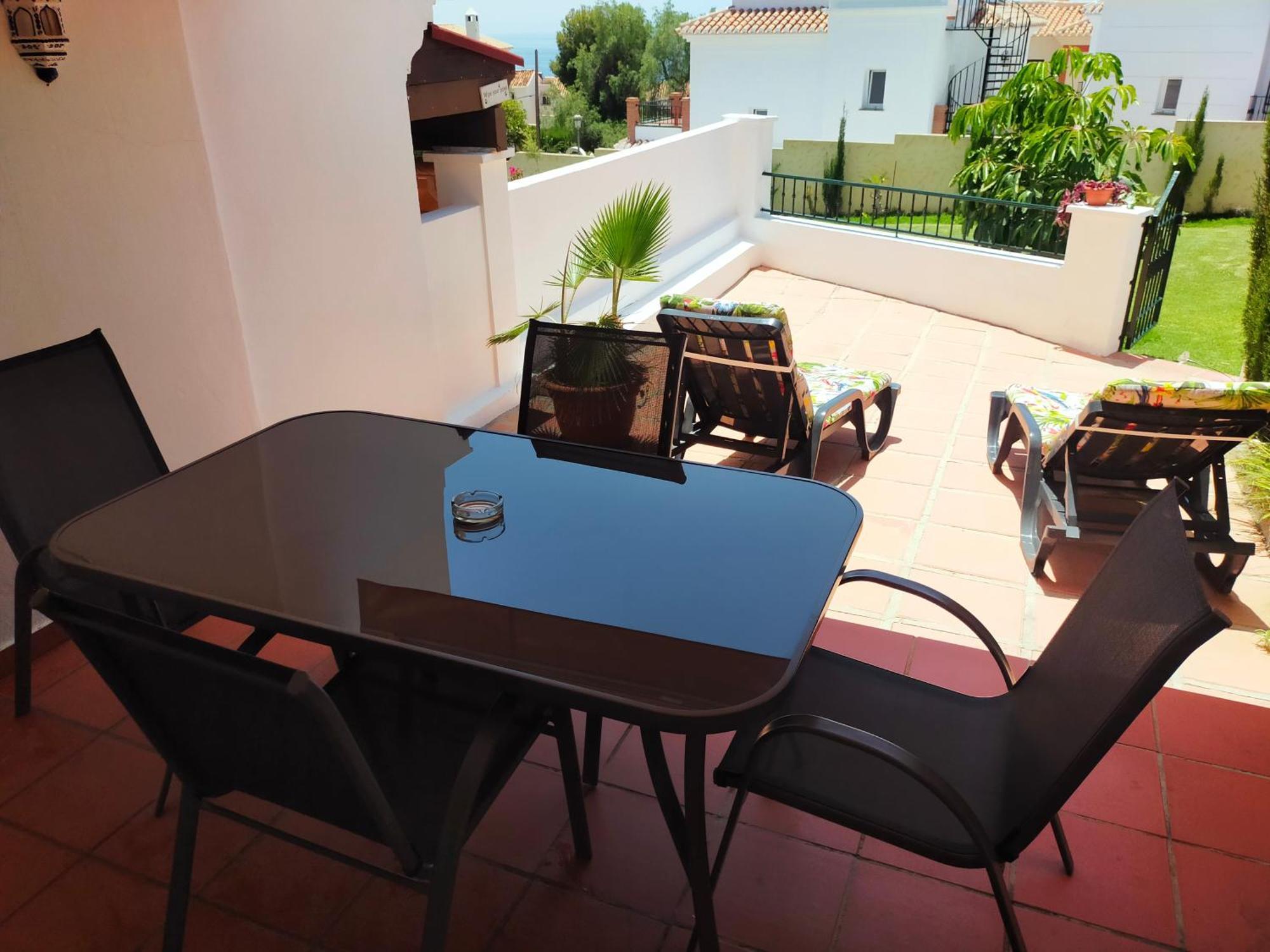 Nerja Sun Apartments Casa Cipreses 4 Exterior foto