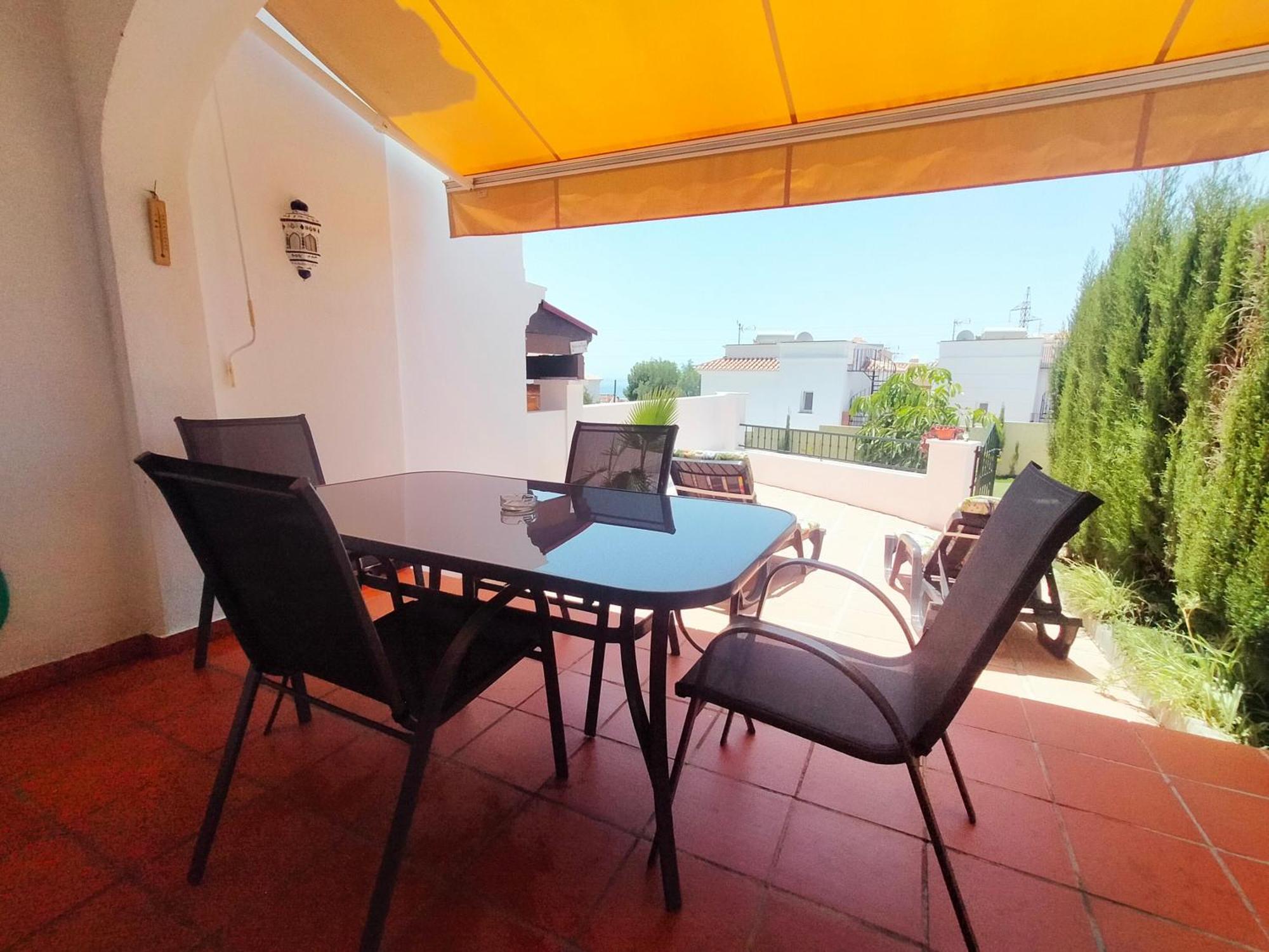 Nerja Sun Apartments Casa Cipreses 4 Exterior foto